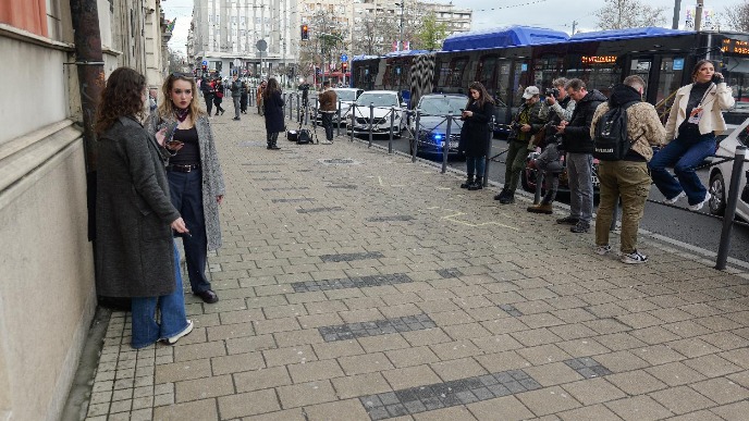 Provera bezbednosti prolaza